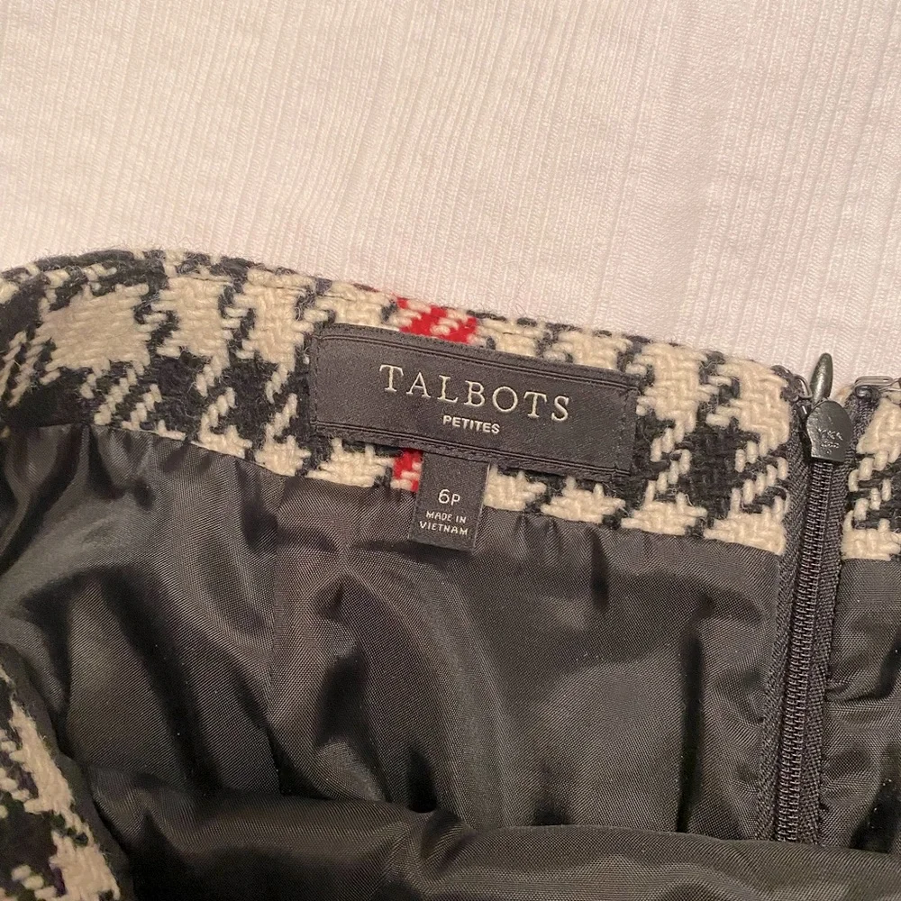 Talbots Skirt - Picture 3 of 4